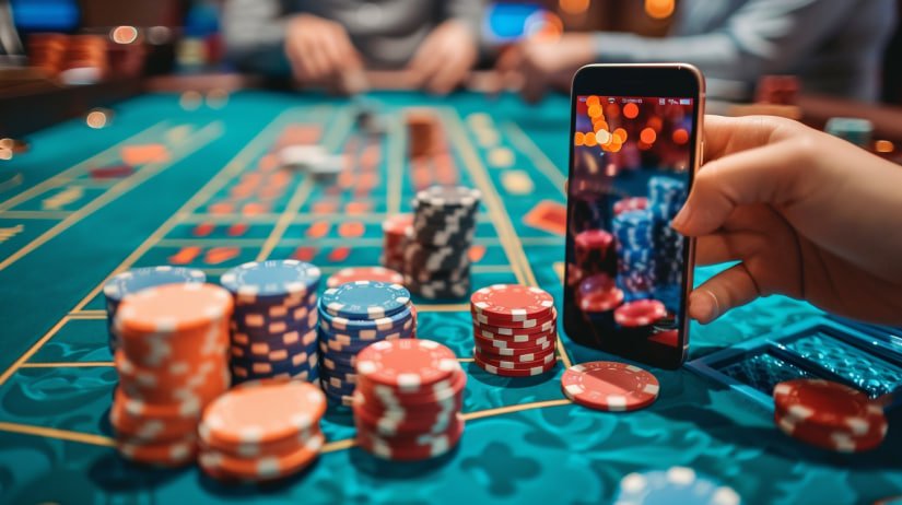 Aplikasi resmi cicijitu untuk taruhan mobile sportsbook dan live casino